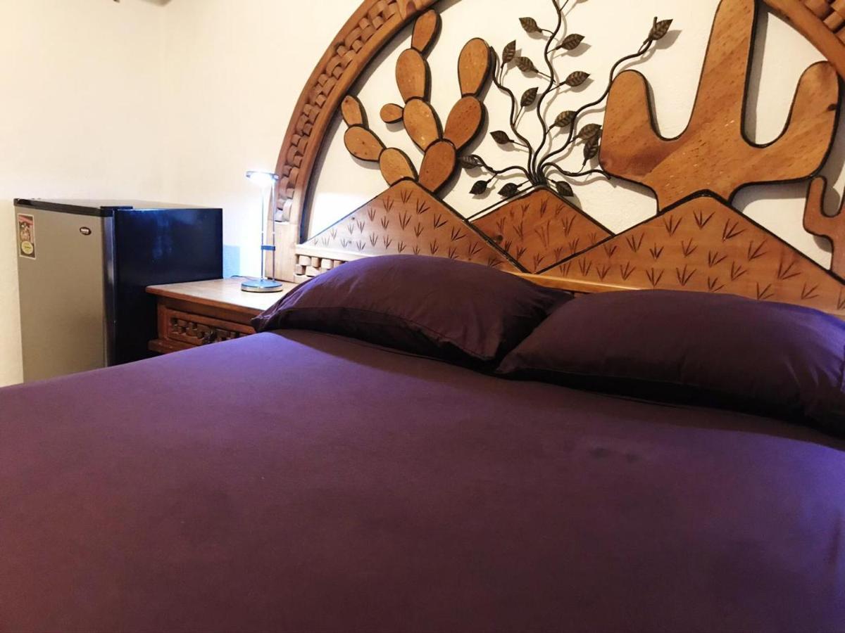 Hotel Posada Senor Manana San José del Cabo Eksteriør bilde