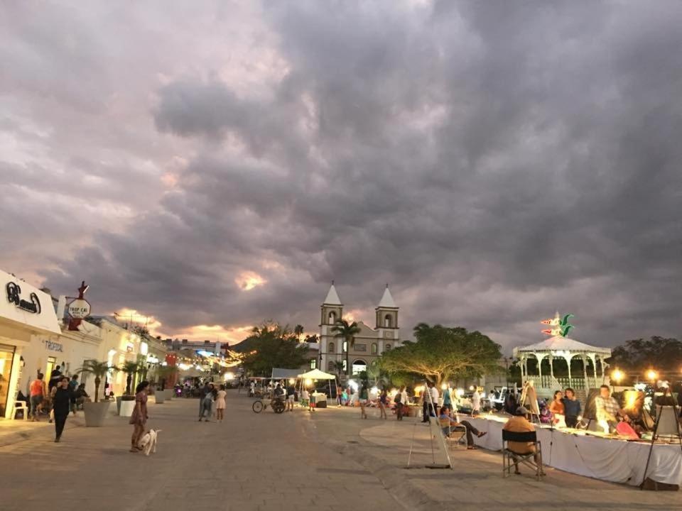 Hotel Posada Senor Manana San José del Cabo Eksteriør bilde