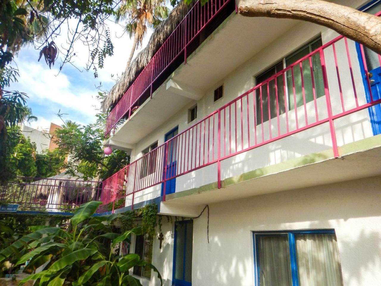 Hotel Posada Senor Manana San José del Cabo Eksteriør bilde