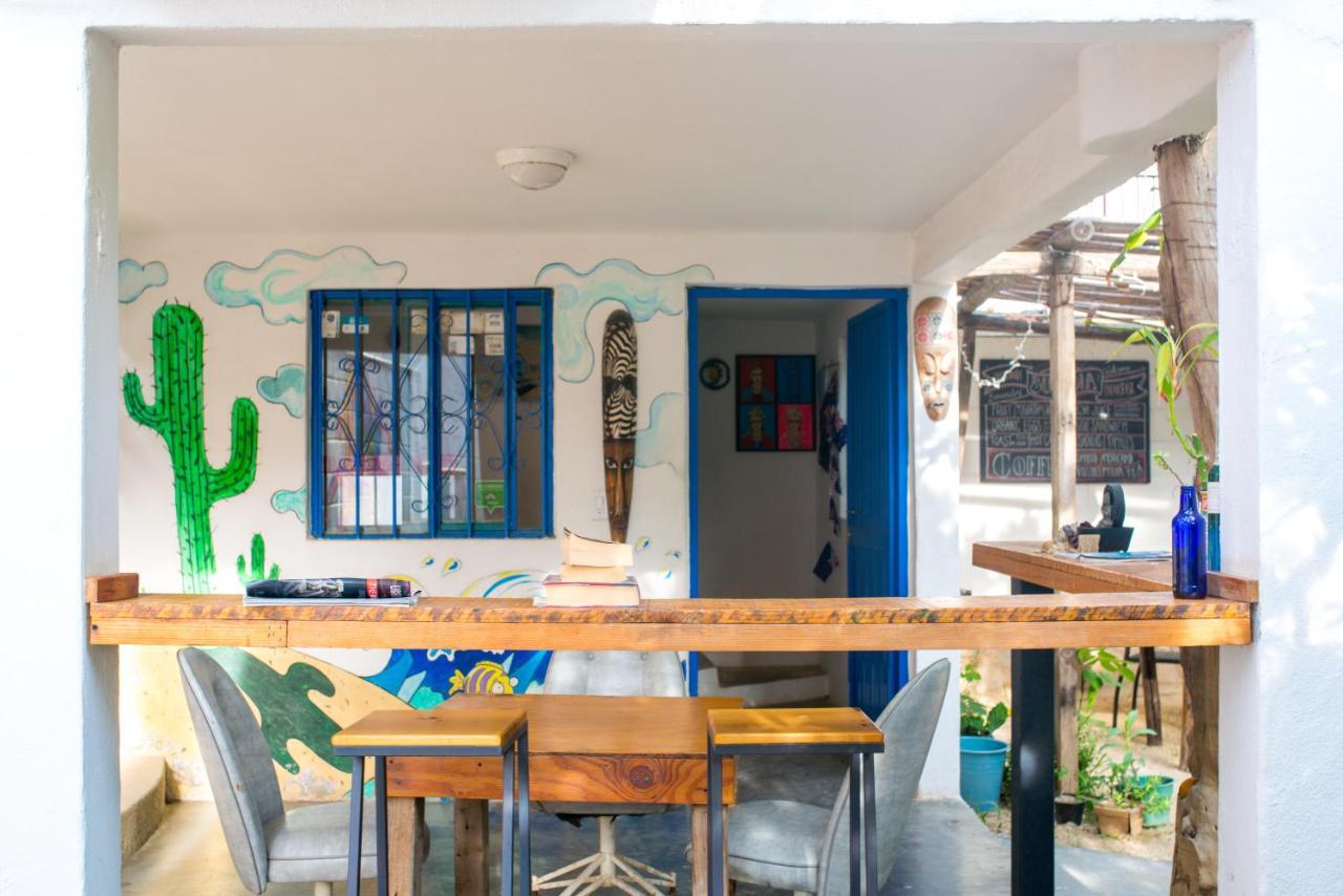 Hotel Posada Senor Manana San José del Cabo Eksteriør bilde